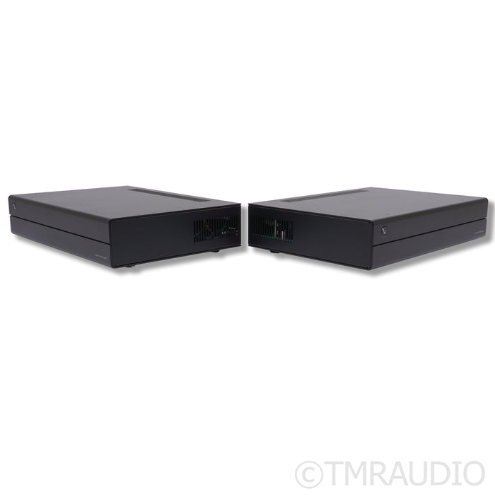 PS Audio Stellar M1200 Tube Hybrid Monoblock Power Amplifiers; Pair