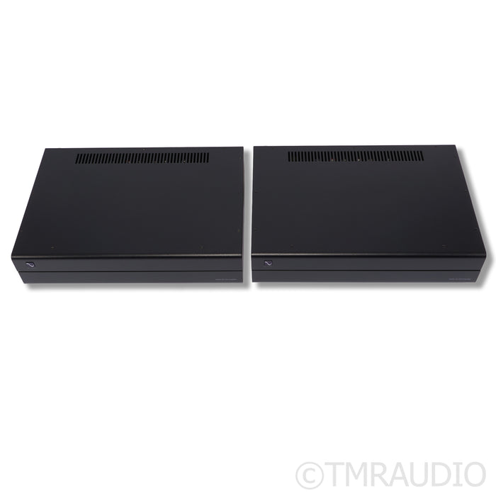 PS Audio Stellar M1200 Tube Hybrid Monoblock Power Amplifiers; Pair