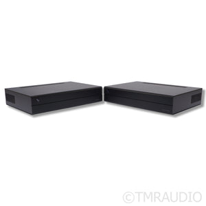 PS Audio Stellar M1200 Tube Hybrid Monoblock Power Amplifiers; Pair