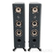 Focal Kanta No. 2 Floorstanding Speakers; HG Grey Mat Pair