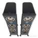 Focal Kanta No. 2 Floorstanding Speakers; HG Grey Mat Pair
