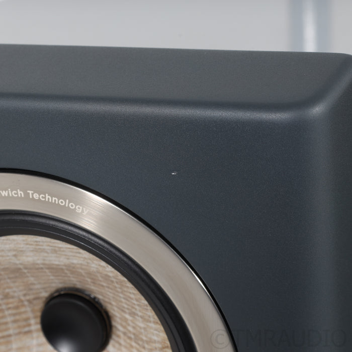 Focal Kanta No. 2 Floorstanding Speakers; HG Grey Mat Pair