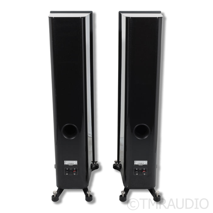Focal Kanta No. 2 Floorstanding Speakers; HG Grey Mat Pair