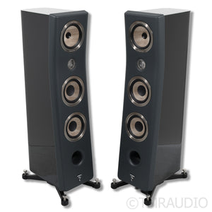 Focal Kanta No. 2 Floorstanding Speakers; HG Grey Mat Pair