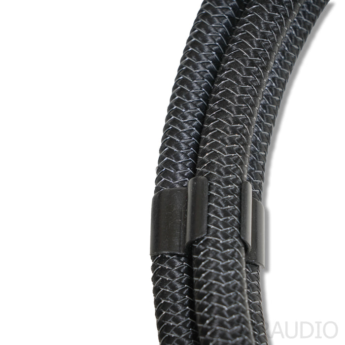 AudioQuest Tornado High-Current Power Cable; 2m AC Cord; 72v DBS