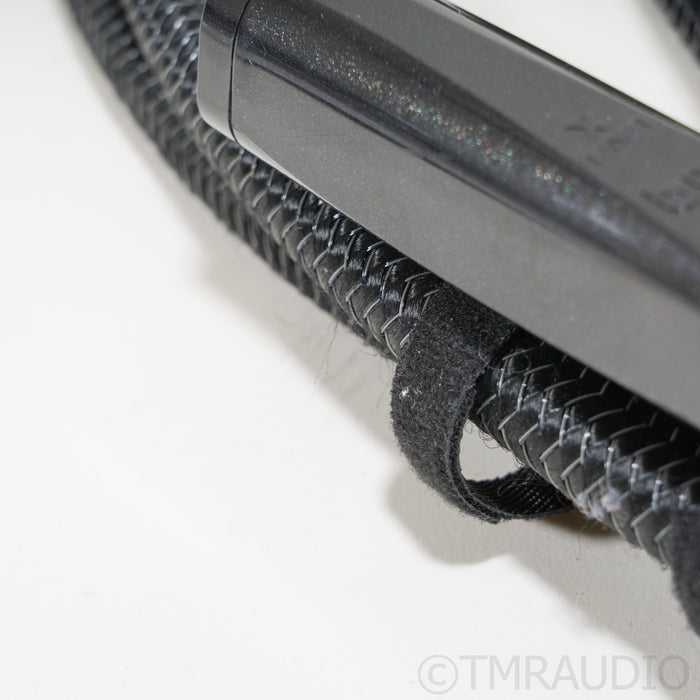 AudioQuest Tornado High-Current Power Cable; 2m AC Cord; 72v DBS