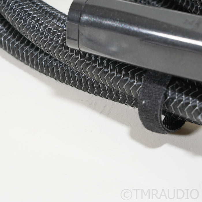 AudioQuest Tornado High-Current Power Cable; 2m AC Cord; 72v DBS
