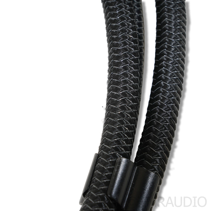 AudioQuest Tornado High-Current Power Cable; 2m AC Cord; 72v DBS