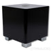 REL Acoustics REL T5/x 8" Powered Subwoofer; Piano Black