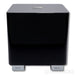 REL Acoustics REL T5/x 8" Powered Subwoofer; Piano Black