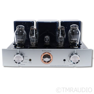 Willsenton R300 Stereo Tube Integrated Amplifier; Silver