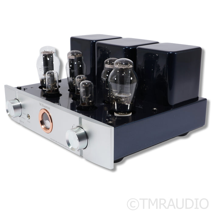 Willsenton R300 Stereo Tube Integrated Amplifier; Silver