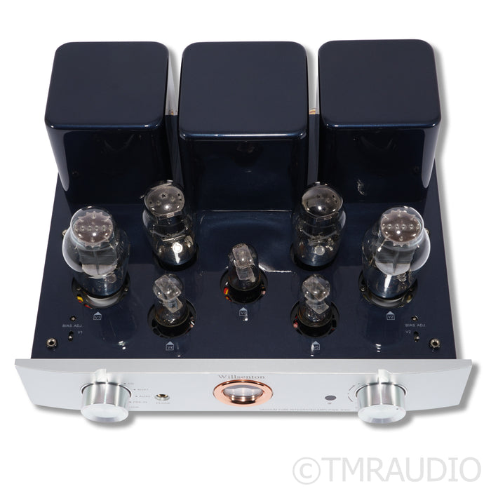 Willsenton R300 Stereo Tube Integrated Amplifier; Silver