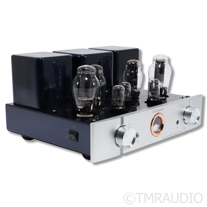 Willsenton R300 Stereo Tube Integrated Amplifier; Silver