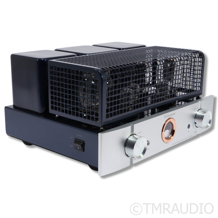 Willsenton R300 Stereo Tube Integrated Amplifier; Silver