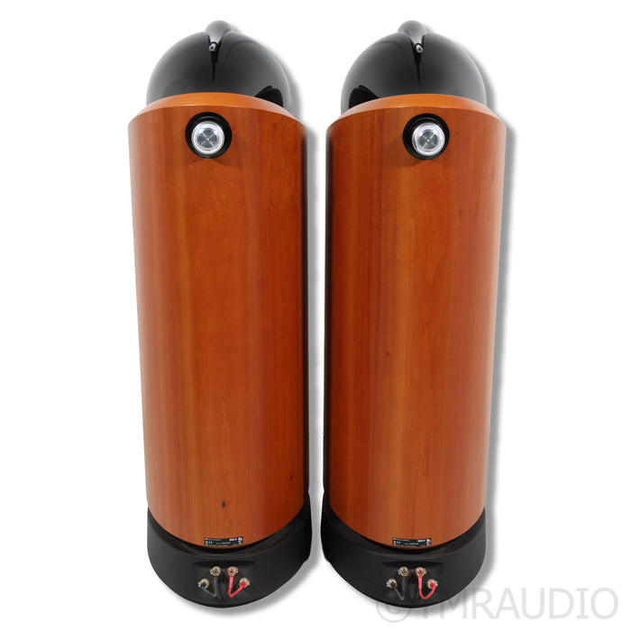 Bowers & Wilkins 802D Floorstanding Speakers; Cherrywood Pair