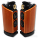 Bowers & Wilkins 802D Floorstanding Speakers; Cherrywood Pair