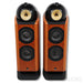 Bowers & Wilkins 802D Floorstanding Speakers; Cherrywood Pair