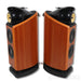 Bowers & Wilkins 802D Floorstanding Speakers; Cherrywood Pair