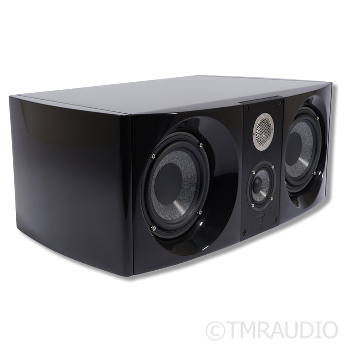 Focal Sopra Center Speaker, High Gloss Black