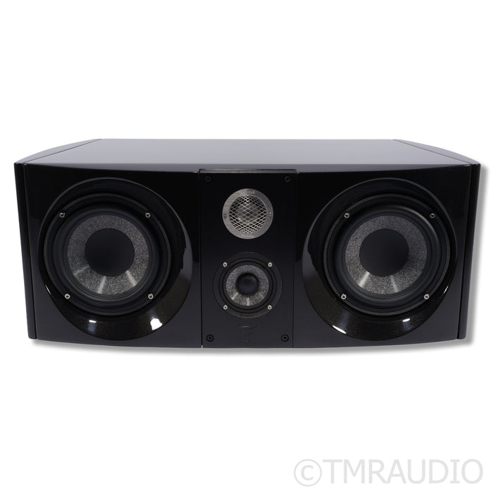 Focal Sopra Center Speaker, High Gloss Black