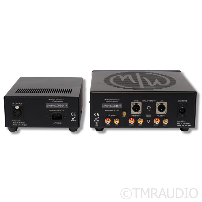 ModWright PH 9.0X Tube Phono Preamplifier