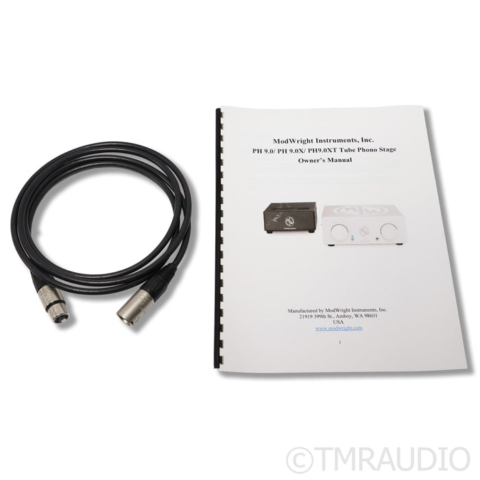 ModWright PH 9.0X Tube Phono Preamplifier