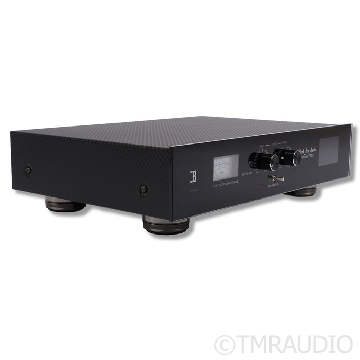 Black Ice Audio Fusion F159 Tube MM / MC Phono Preamplifier