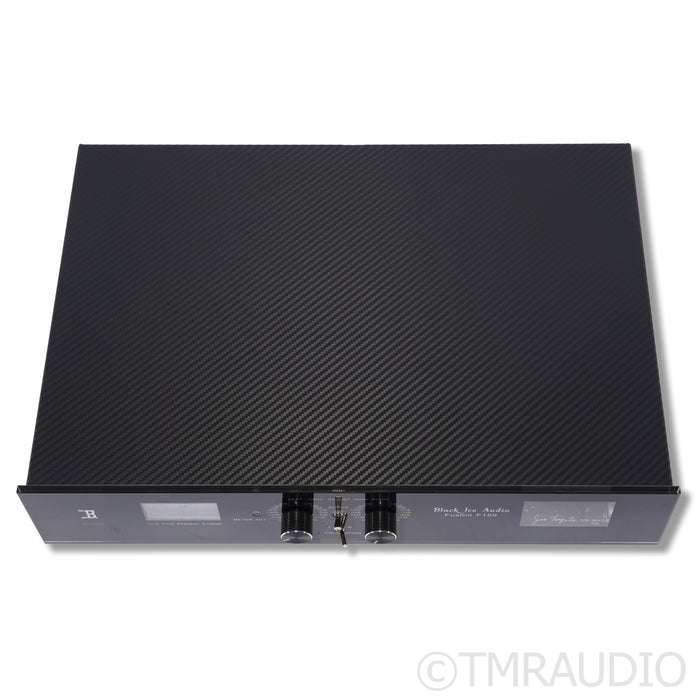 Black Ice Audio Fusion F159 Tube MM / MC Phono Preamplifier