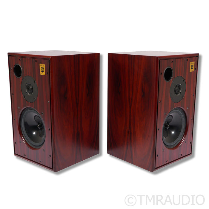Harbeth 30.1 Bookshelf Speakers; Rosewood Pair