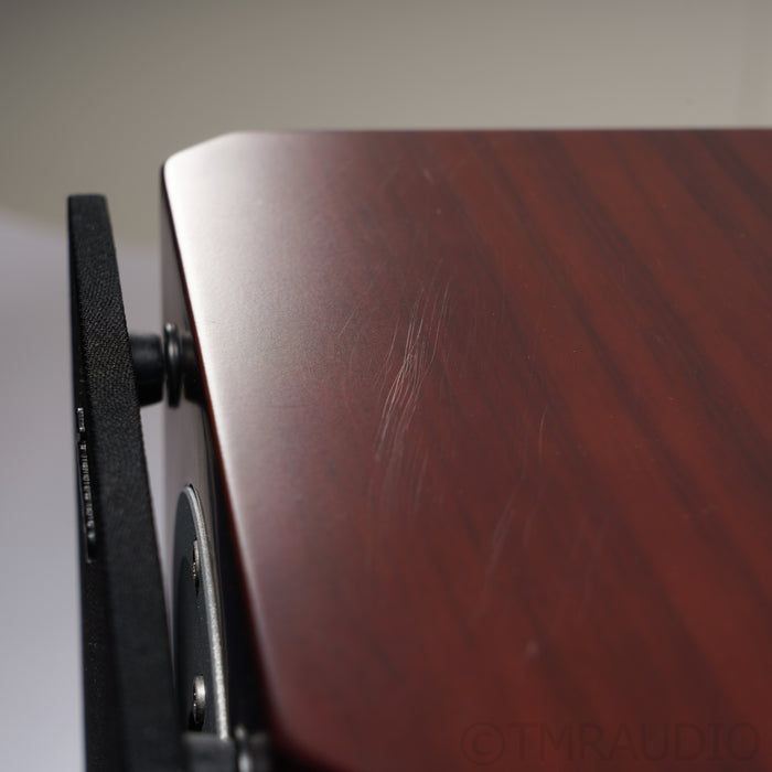 Dynaudio Focus 160 Bookshelf Speakers; Rosewood Pair