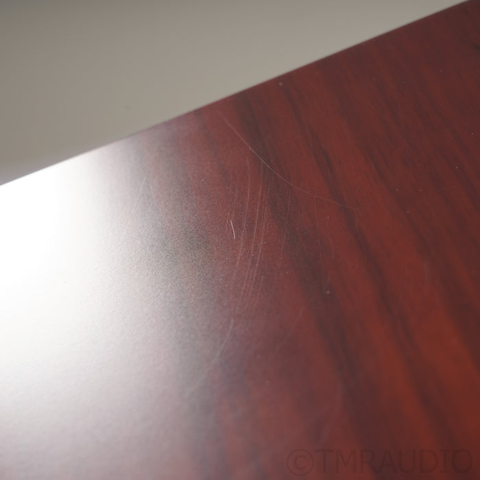 Dynaudio Focus 160 Bookshelf Speakers; Rosewood Pair