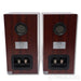Dynaudio Focus 160 Bookshelf Speakers; Rosewood Pair