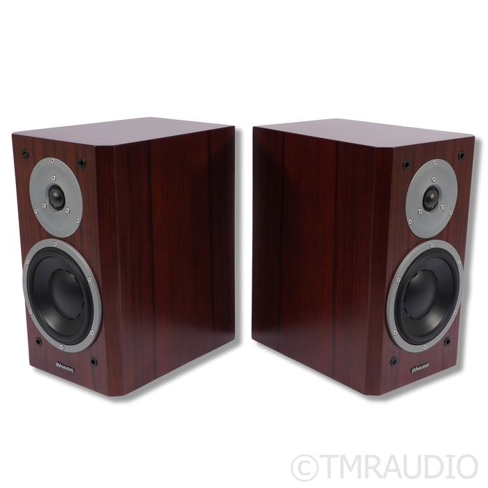 Dynaudio Focus 160 Bookshelf Speakers; Rosewood Pair