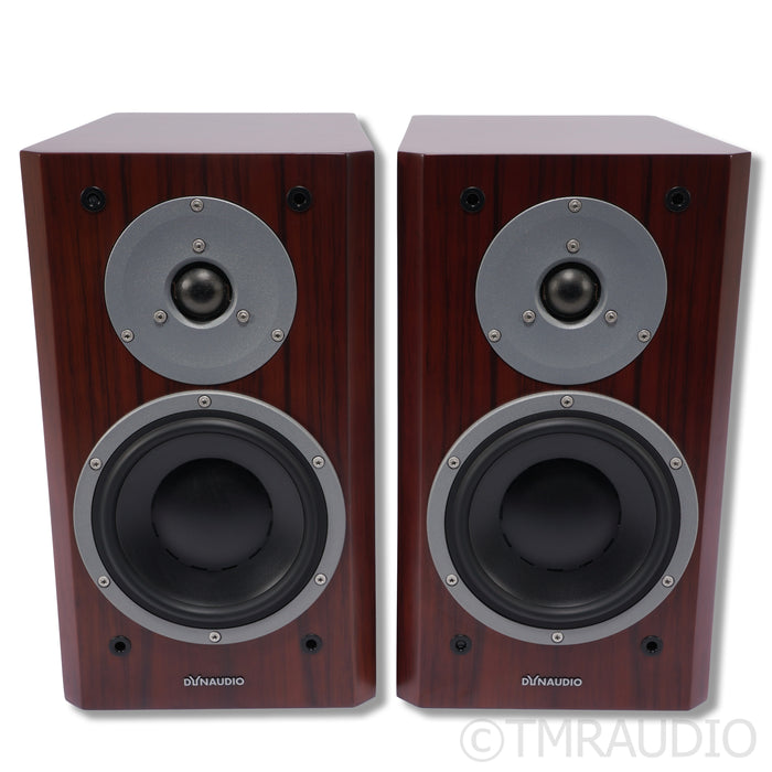 Dynaudio Focus 160 Bookshelf Speakers; Rosewood Pair