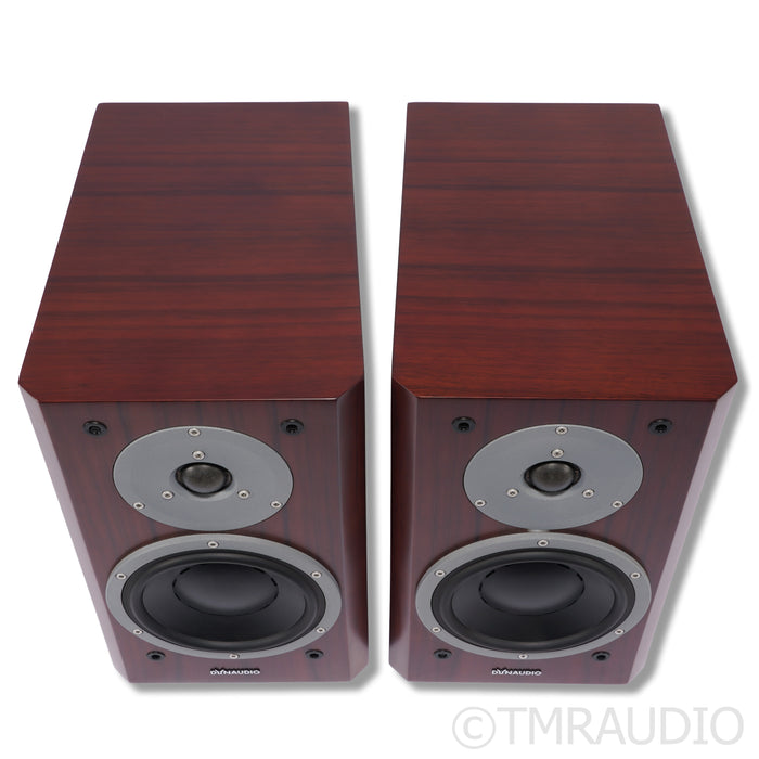 Dynaudio Focus 160 Bookshelf Speakers; Rosewood Pair