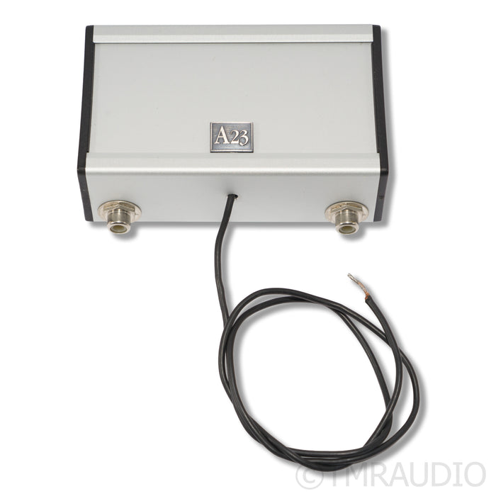 Auditorium 23 A23 MC Step Up Transformer; For Denon 103
