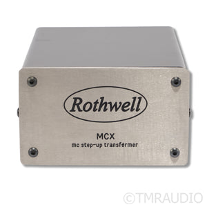 Rothwell MC MCX Step Up Transformer