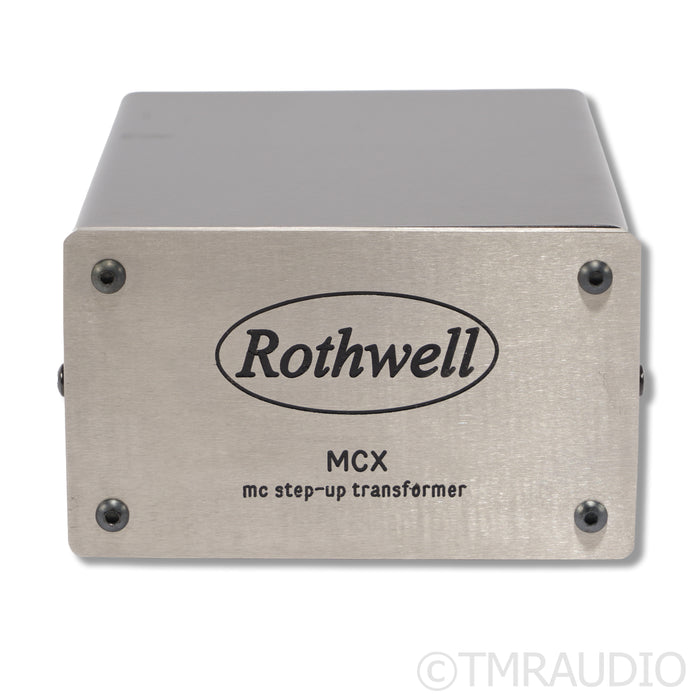 Rothwell MC MCX Step Up Transformer