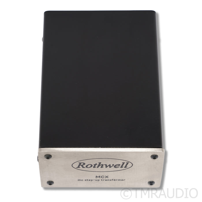 Rothwell MC MCX Step Up Transformer