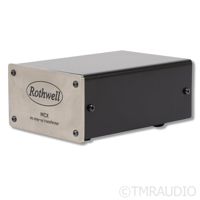 Rothwell MC MCX Step Up Transformer