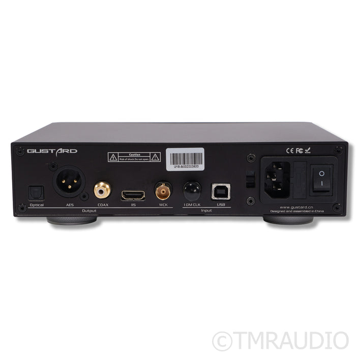 Gustard  U18 DAC; D/A Converter