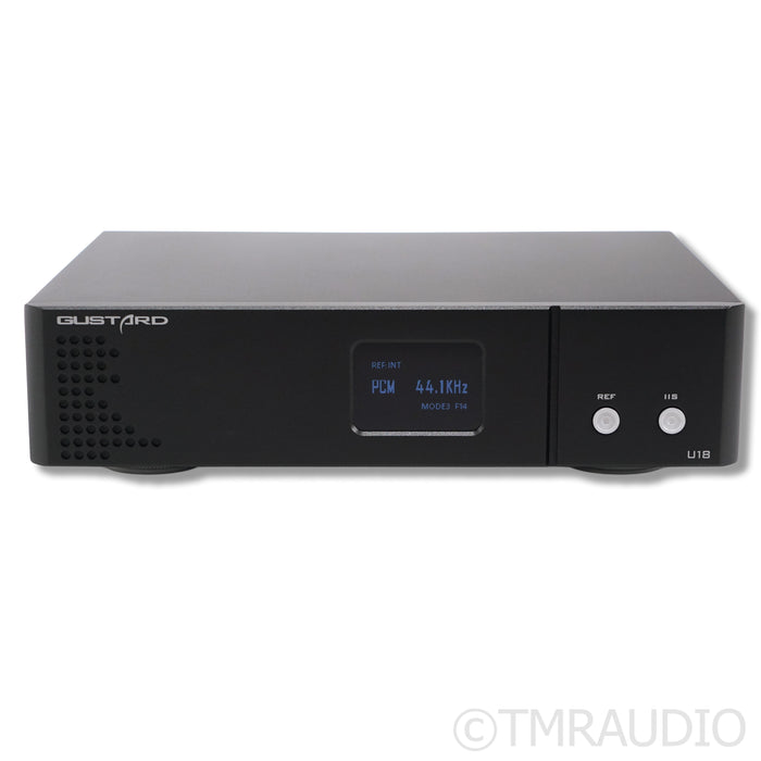 Gustard  U18 DAC; D/A Converter