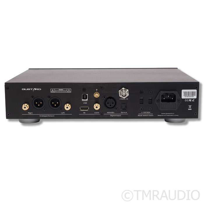 Gustard X26 Pro DAC; D/A Converter