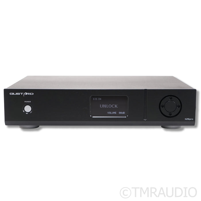 Gustard X26 Pro DAC; D/A Converter
