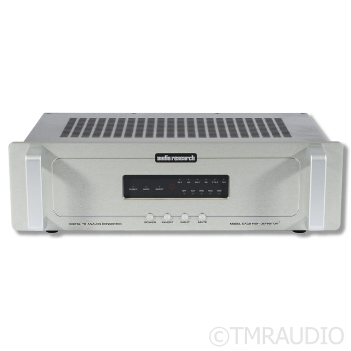 Audio Research DAC8 D/A Converter