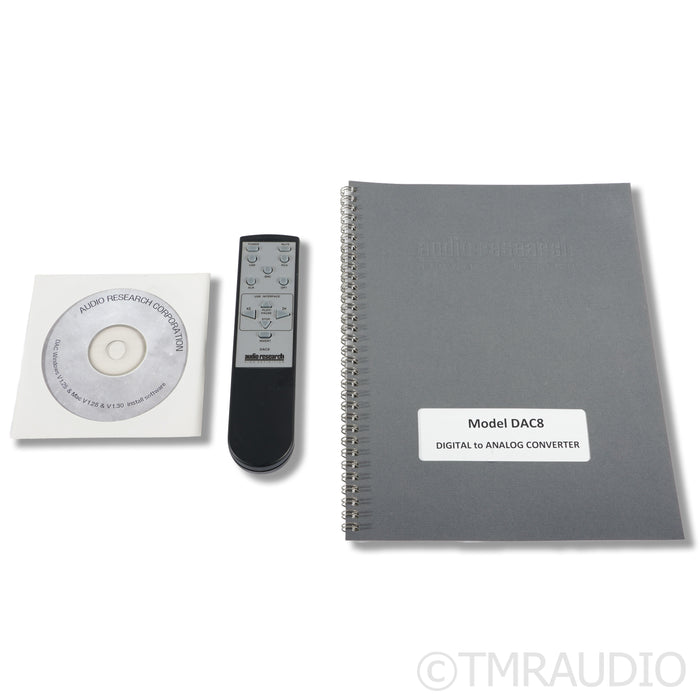 Audio Research DAC8 D/A Converter