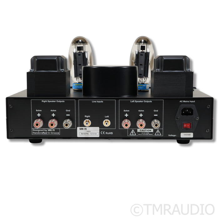 Lab12 Suono Stereo Tube Power Amplifier
