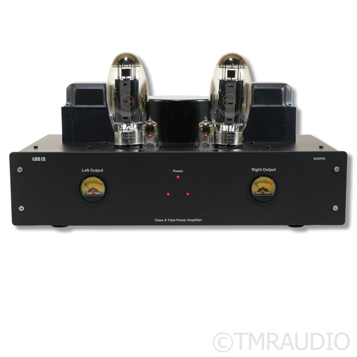 Lab12 Suono Stereo Tube Power Amplifier