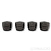 IsoAcoustics Gaia II Isolation Footers; Set of Four